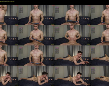 nik_sharp — 25 minute Chaturbate male cam show recording, 720p, Mar 22, 2026