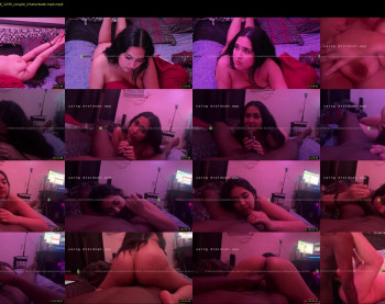 nikkinotnicki00 — 103 minute Chaturbate couple cam show recording, 720p, Mar 22, 2026