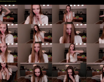 nobukohittle — 120 minute Chaturbate female cam show recording, 720p, Mar 22, 2026