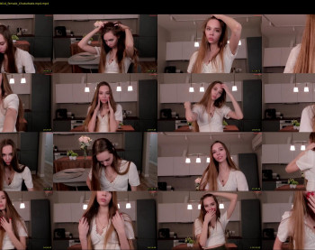 nobukohittle — 71 minute Chaturbate female cam show recording, 720p, Mar 22, 2026