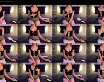 notelis — 36 minute Chaturbate female cam show recording, 720p, Mar 22, 2026