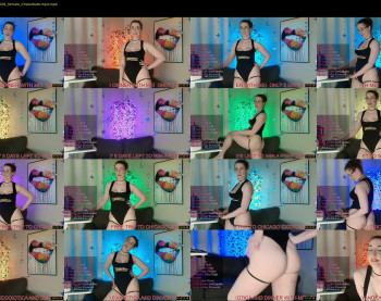 novaharper — 90 minute Chaturbate female cam show recording, 720p, Mar 23, 2026