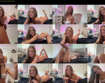novamills — 122 minute Chaturbate female cam show recording, 720p, Mar 22, 2026