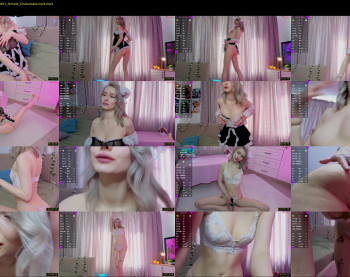 odeliagrace — 120 minute Chaturbate female cam show recording, 720p, Mar 22, 2026