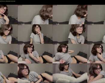 odettehatt — 23 minute Chaturbate female cam show recording, 720p, Mar 22, 2026