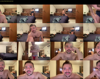 ofthatguy — 35 minute Chaturbate male cam show recording, 480p, Mar 22, 2026