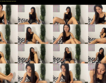 onlylookatu — 17 minute Chaturbate female cam show recording, 720p, Mar 22, 2026