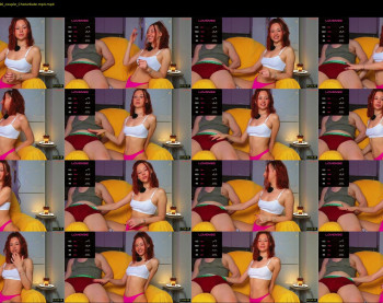 oryn7jexa — 31 minute Chaturbate couple cam show recording, 720p, Mar 22, 2026