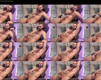 otishairy — 4 minute Chaturbate male cam show recording, 720p, Mar 22, 2026