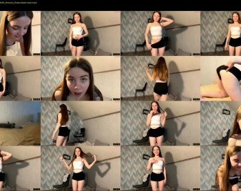 oziedootson — 63 minute Chaturbate female cam show recording, 720p, Mar 22, 2026