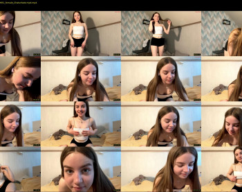 oziedootson — 23 minute Chaturbate female cam show recording, 720p, Mar 22, 2026