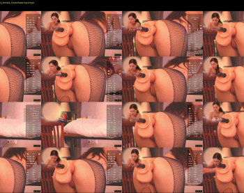 pafosstar — 61 minute Chaturbate female cam show recording, 720p, Mar 22, 2026