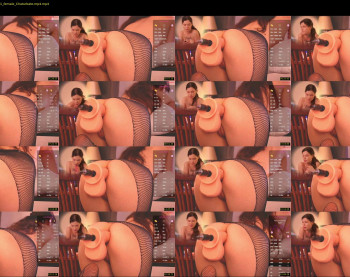pafosstar — 25 minute Chaturbate female cam show recording, 720p, Mar 22, 2026