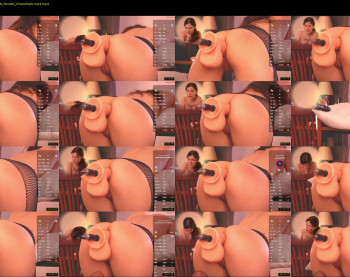 pafosstar — 120 minute Chaturbate female cam show recording, 720p, Mar 23, 2026