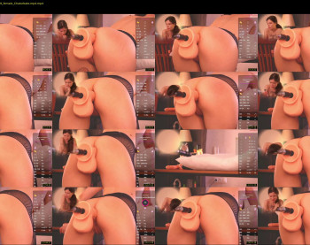 pafosstar — 110 minute Chaturbate female cam show recording, 720p, Mar 23, 2026