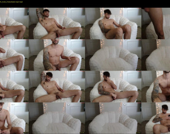 papijakey — 48 minute Chaturbate male cam show recording, 720p, Mar 22, 2026
