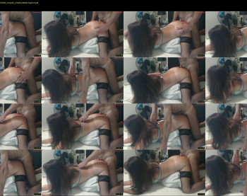 passiekoppel — 26 minute Chaturbate couple cam show recording, 480p, Mar 22, 2026