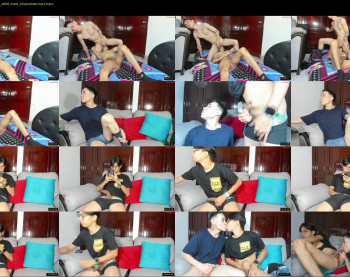patrick_ander — 84 minute Chaturbate male cam show recording, 720p, Mar 22, 2026