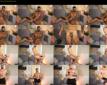 paulphoenix_ — 4 minute Chaturbate male cam show recording, 720p, Mar 22, 2026