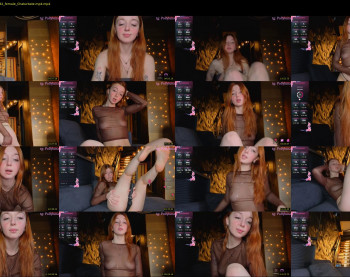 polly_luna — 84 minute Chaturbate female cam show recording, 720p, Mar 22, 2026