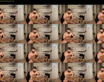 primevarg — 4 minute Chaturbate male cam show recording, 720p, Mar 22, 2026