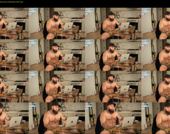 primevarg — 18 minute Chaturbate male cam show recording, 720p, Mar 22, 2026