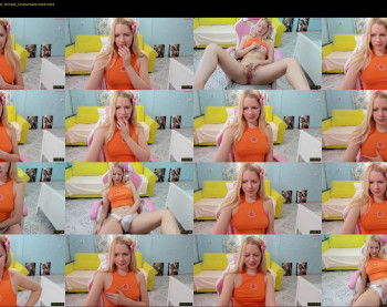 puma4ka — 85 minute Chaturbate female cam show recording, 720p, Mar 22, 2026