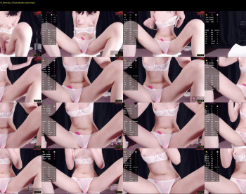 qianqian_ — 50 minute Chaturbate female cam show recording, 480p, Mar 22, 2026