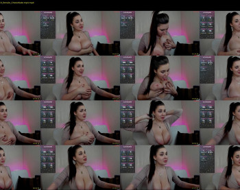 ronnie__g — 9 minute Chaturbate female cam show recording, 720p, Mar 22, 2026