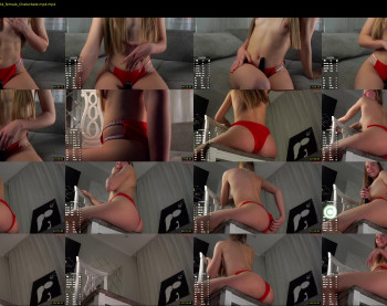roxanelan — 79 minute Chaturbate female cam show recording, 720p, Mar 22, 2026