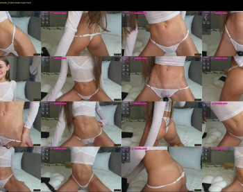 roxxitt — 35 minute Chaturbate female cam show recording, 720p, Mar 22, 2026