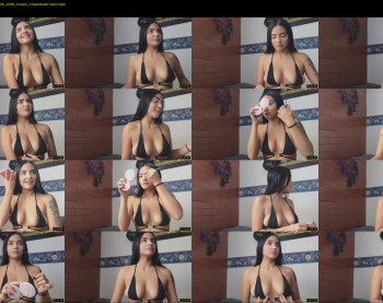 sahara_n_thiago — 27 minute Chaturbate couple cam show recording, 720p, Mar 22, 2026