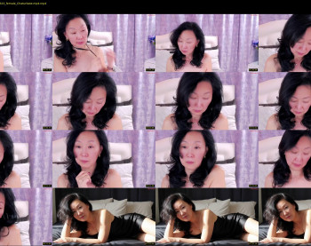 sandrami__ — 9 minute Chaturbate female cam show recording, 720p, Mar 22, 2026