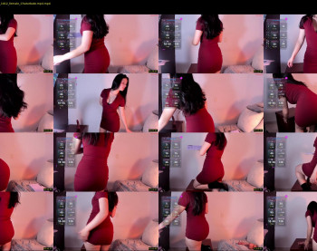 sara_alvarez_ — 13 minute Chaturbate female cam show recording, 720p, Mar 22, 2026