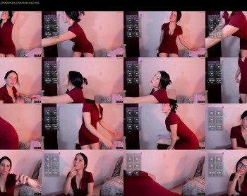 sara_alvarez_ — 18 minute Chaturbate female cam show recording, 720p, Mar 22, 2026
