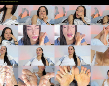 saraarchbould — 121 minute Chaturbate female cam show recording, 720p, Mar 22, 2026
