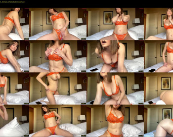 shell2822 — 58 minute Chaturbate female cam show recording, 720p, Mar 22, 2026