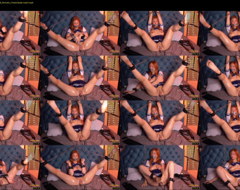 shiny_lily — 29 minute Chaturbate female cam show recording, 720p, Mar 23, 2026