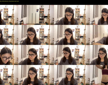 shontagrabowski — 125 minute Chaturbate female cam show recording, 720p, Mar 22, 2026