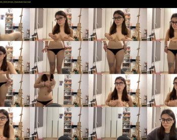 shontagrabowski — 10 minute Chaturbate female cam show recording, 720p, Mar 22, 2026