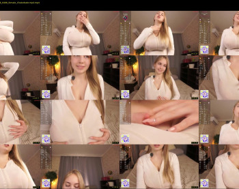 sidneyhodsdon — 51 minute Chaturbate female cam show recording, 720p, Mar 23, 2026