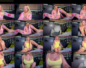simply_sasha — 33 minute Chaturbate female cam show recording, 720p, Mar 22, 2026