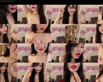 sindy_cet — 58 minute Chaturbate female cam show recording, 720p, Mar 23, 2026