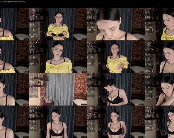 six6seven — 120 minute Chaturbate female cam show recording, 720p, Mar 22, 2026
