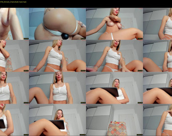 snow_flakee — 78 minute Chaturbate female cam show recording, 720p, Mar 22, 2026
