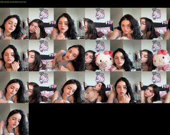 sophiarenae — 4 minute Chaturbate female cam show recording, 720p, Mar 22, 2026