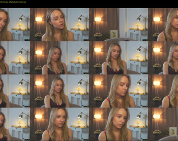 soulmatch — 20 minute Chaturbate female cam show recording, 720p, Mar 22, 2026