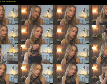 soulmatch — 18 minute Chaturbate female cam show recording, 720p, Mar 22, 2026