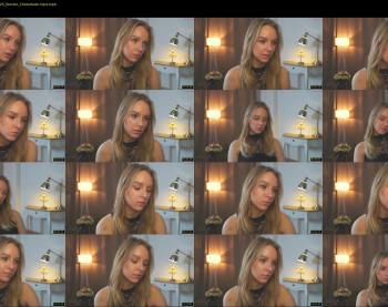 soulmatch — 16 minute Chaturbate female cam show recording, 720p, Mar 22, 2026