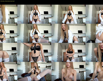 ssscarlett — 120 minute Chaturbate female cam show recording, 720p, Mar 22, 2026